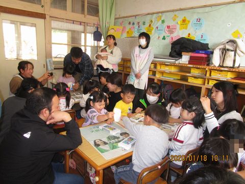 もも組