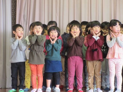 誕生会2