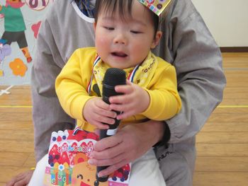 ひよこぐみの子どもの様子