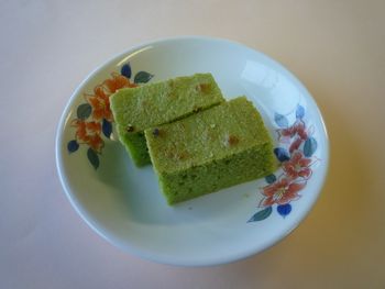 若葉ケーキ