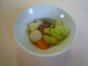 ポトフ