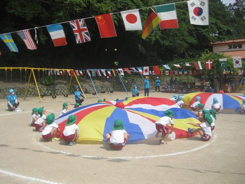 パラバルーン