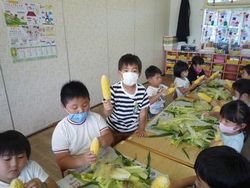 まつ組様子