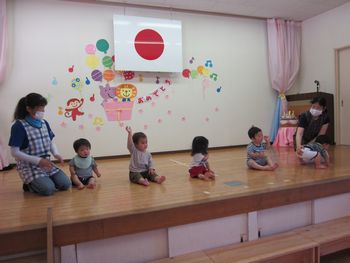 子どもの様子