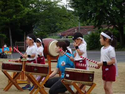トンテン太鼓3