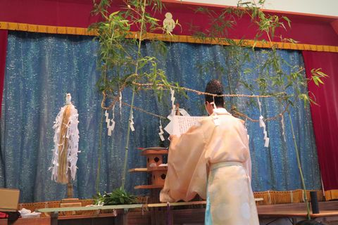 神主さん