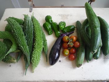 野菜たち