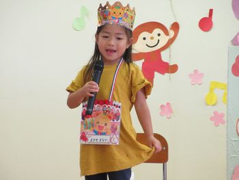 子どもの様子