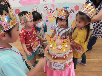 子どもの様子