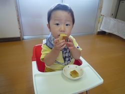 はと組　子どもの様子