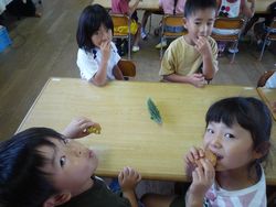 まつ組　子どもの様子