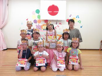 集合写真の様子
