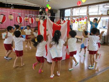 盆踊り
