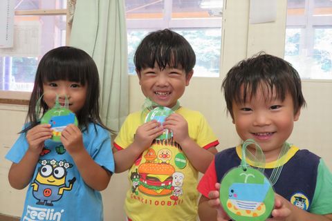 プール楽しかったね!