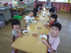 8月ところてん