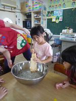 9月ところてん