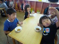 9月ところてん
