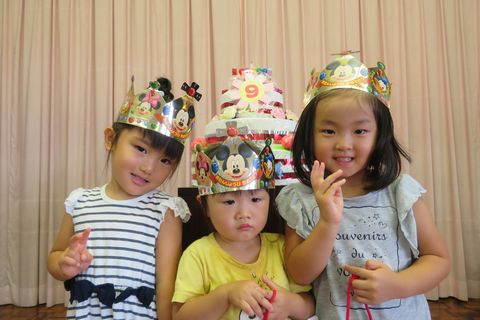 誕生者