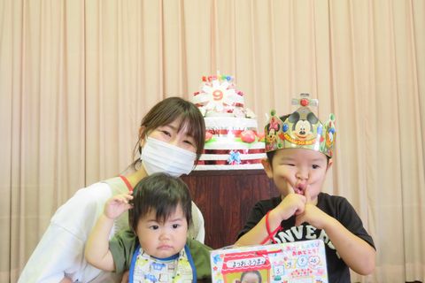 誕生者