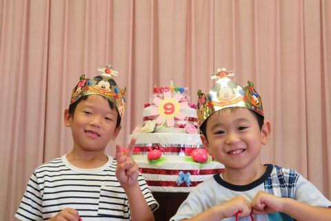 誕生者
