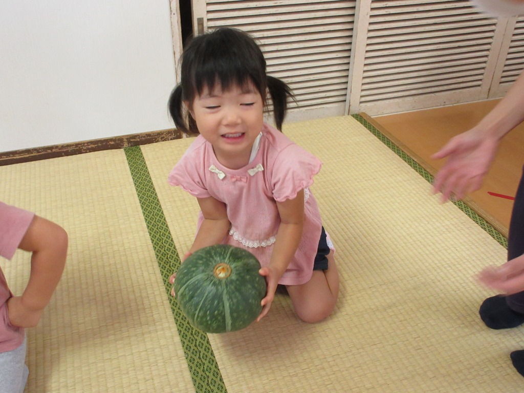 子どもの様子