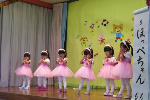 もも組さん