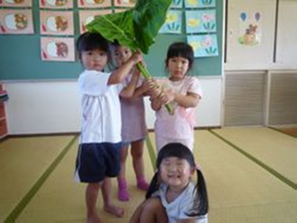 子どもの様子