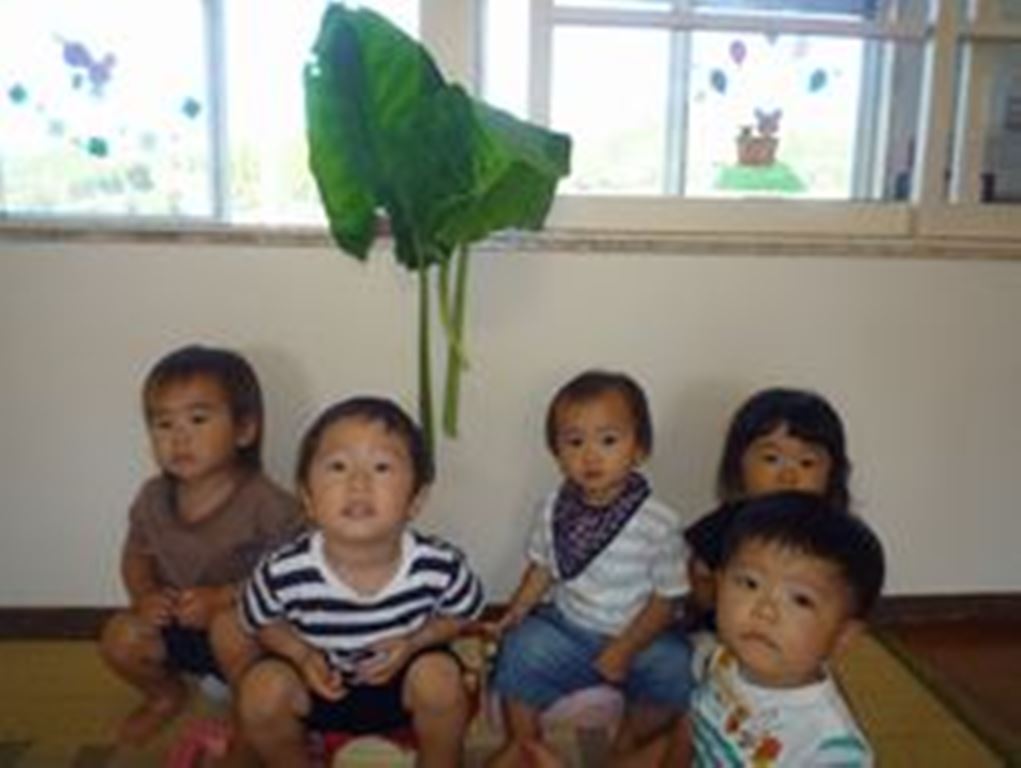 子どもの様子