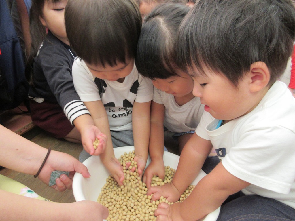 子どもの様子