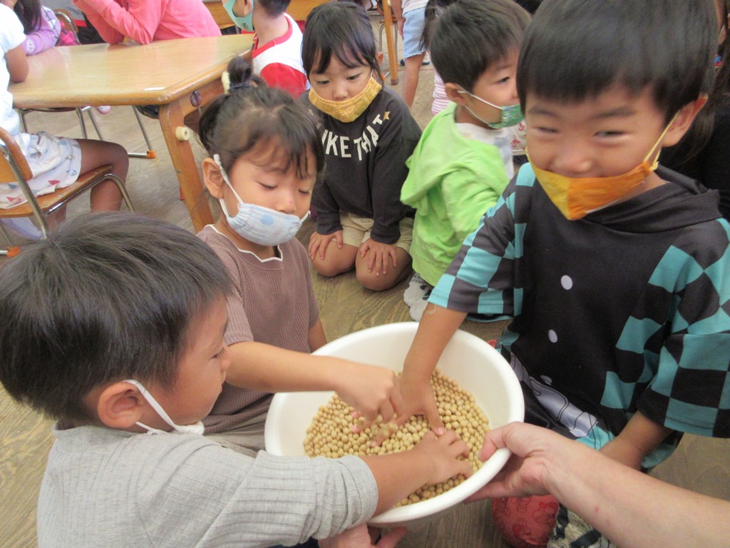 子どもの様子