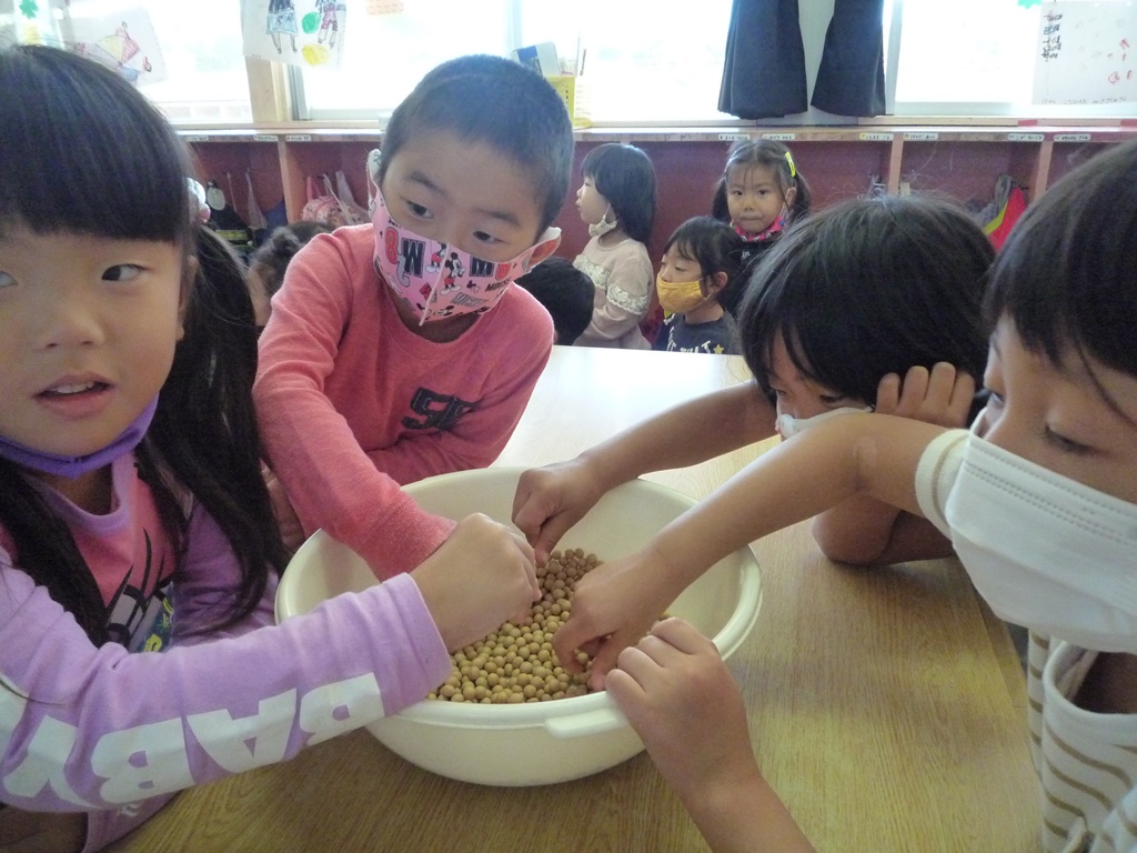 子どもの様子