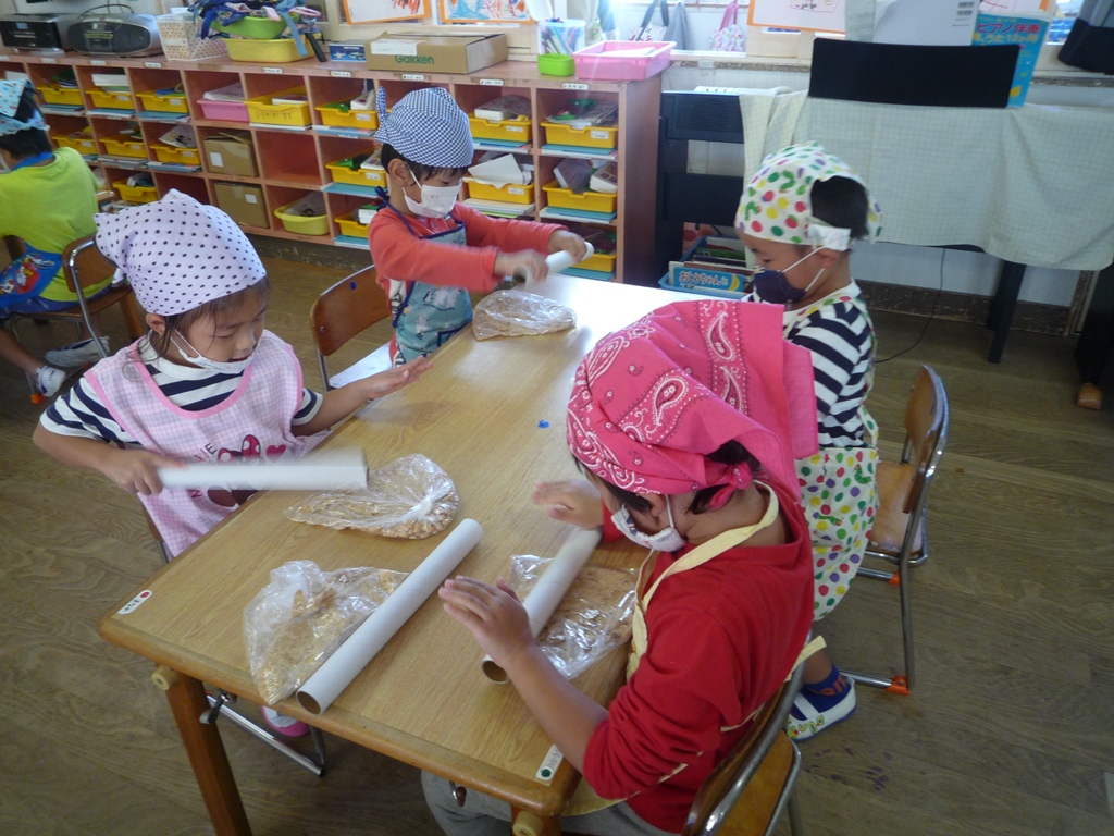 子どもの様子