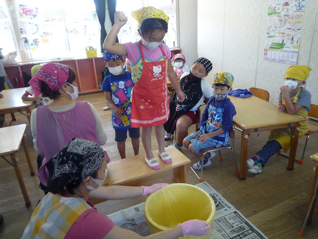 子どもの様子