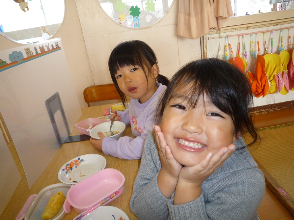 子どもの様子