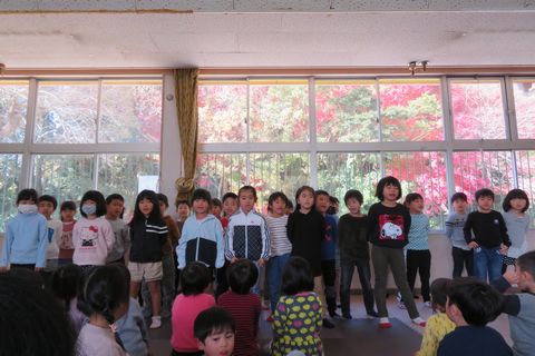 年長さんの歌