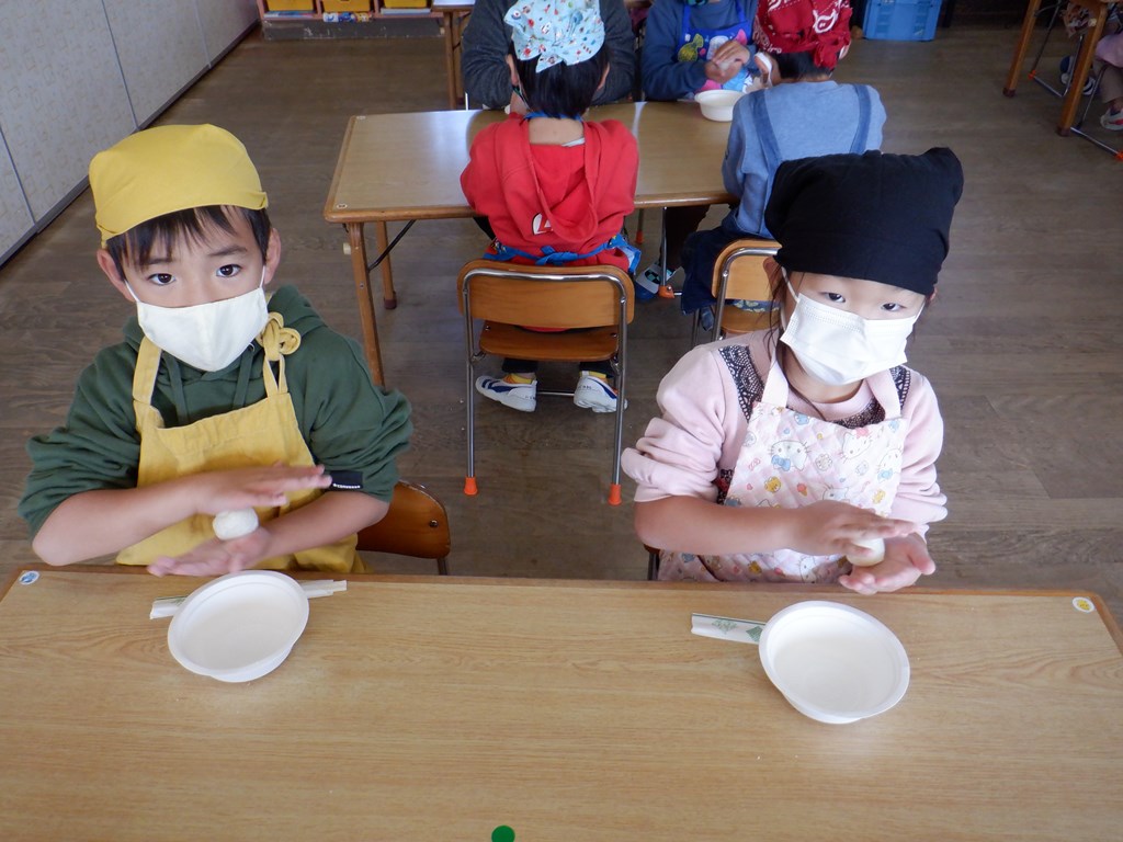 子どもの様子