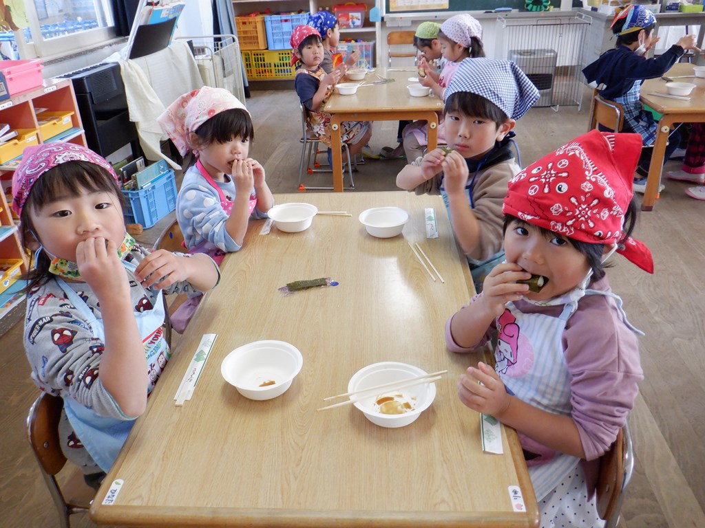 子どもの様子