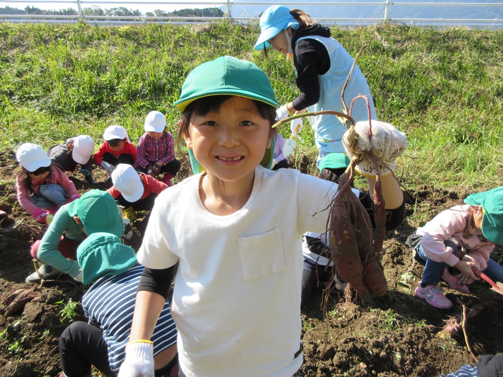 子どもの様子