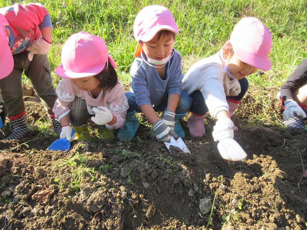 子どもの様子