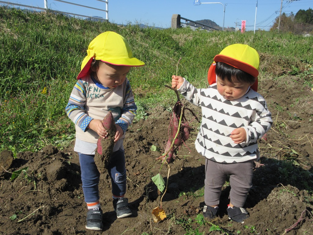 子どもの様子