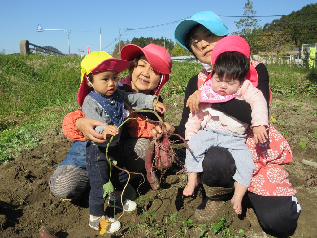 子どもの様子