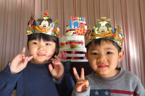 誕生者