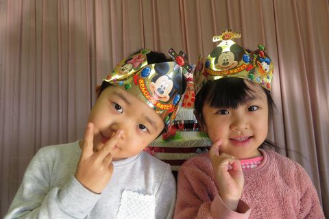 誕生者