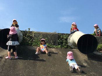 おさんぽ