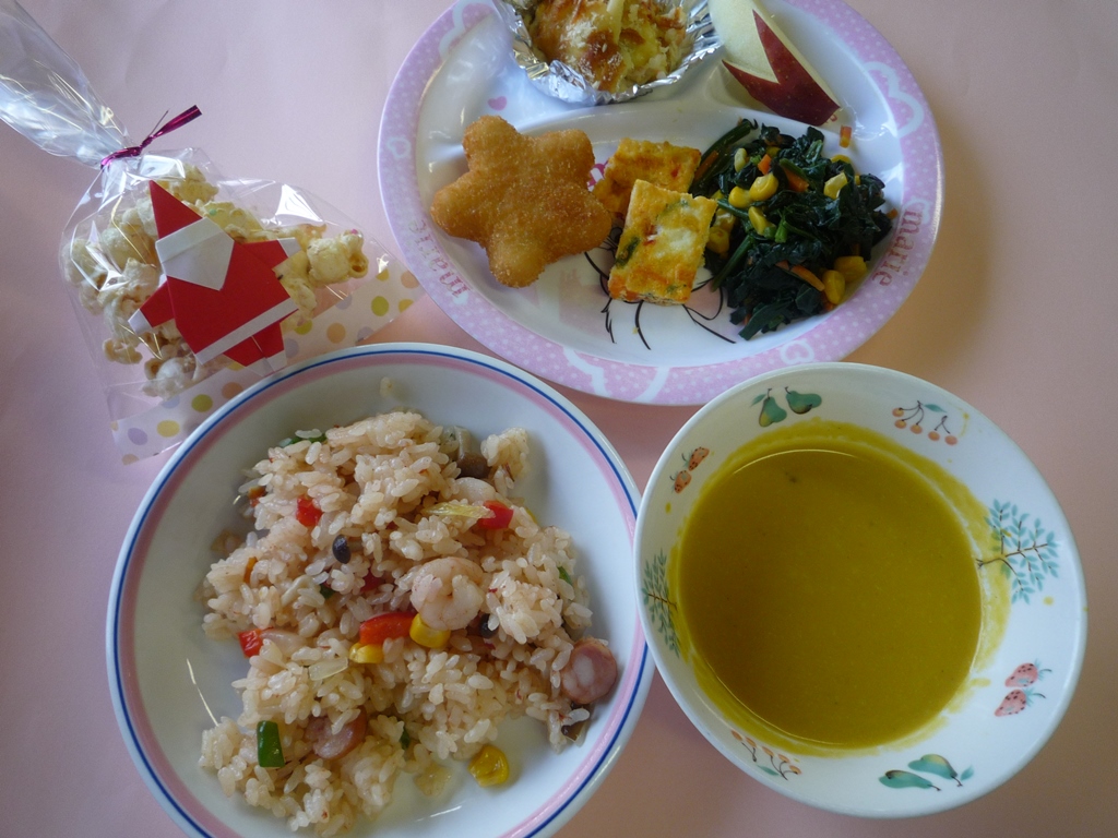 給食