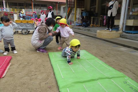 運動あそび