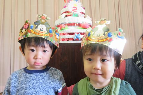 誕生者
