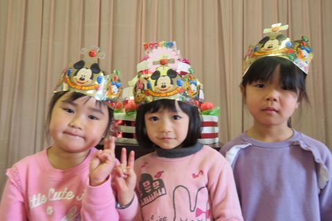 誕生者