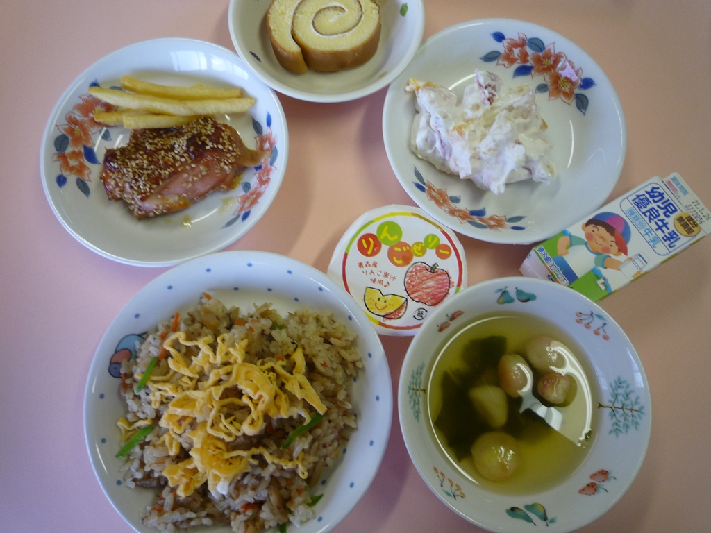 給食