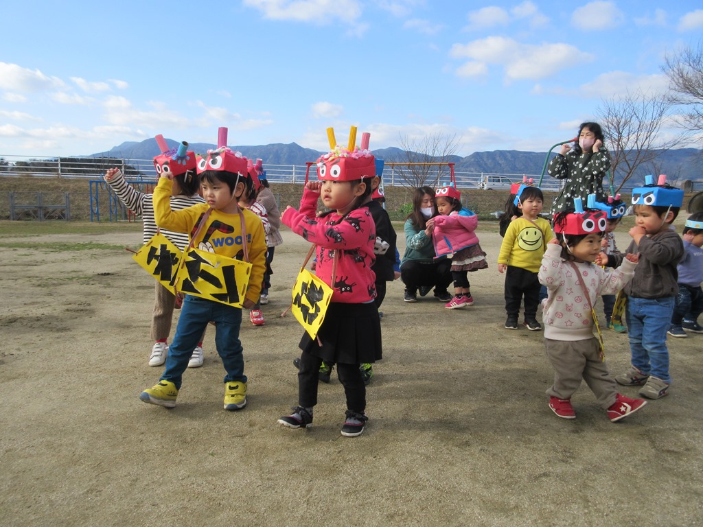 子どもの様子